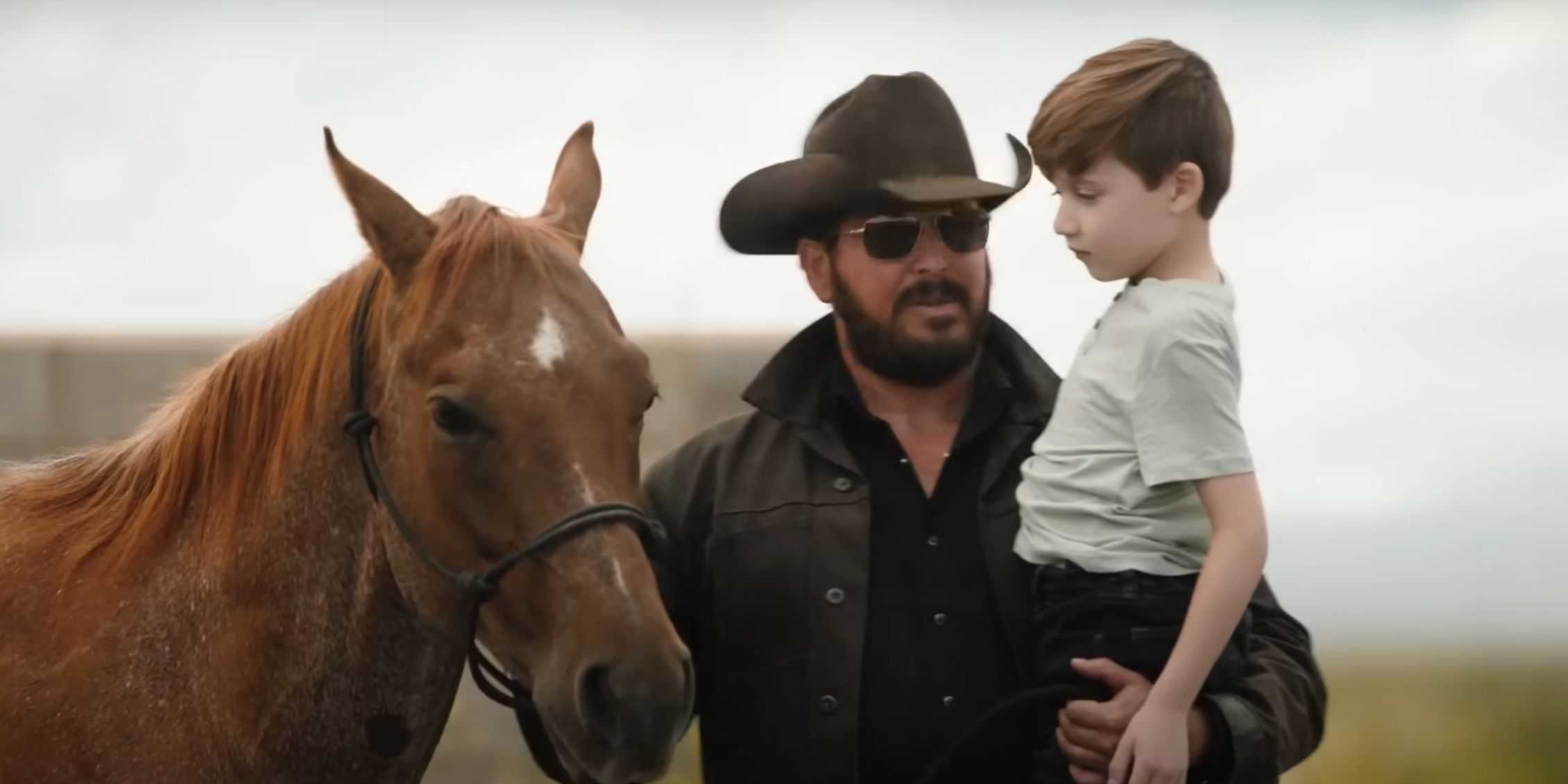Yellowstone Kayce Rip Beth & Rip's New Ranch Explained: How Far Is It From Kayce & Yellowstone?