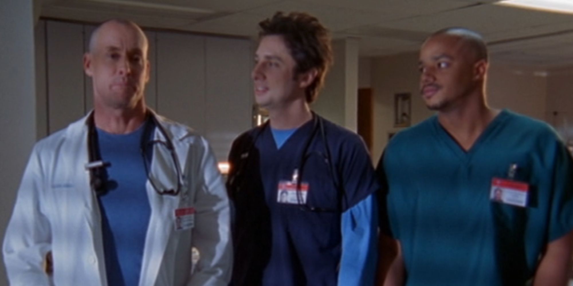 El peor episodio de Scrubs no es de la temporada 9 (pero aún muestra lo mala que era la escuela de medicina)