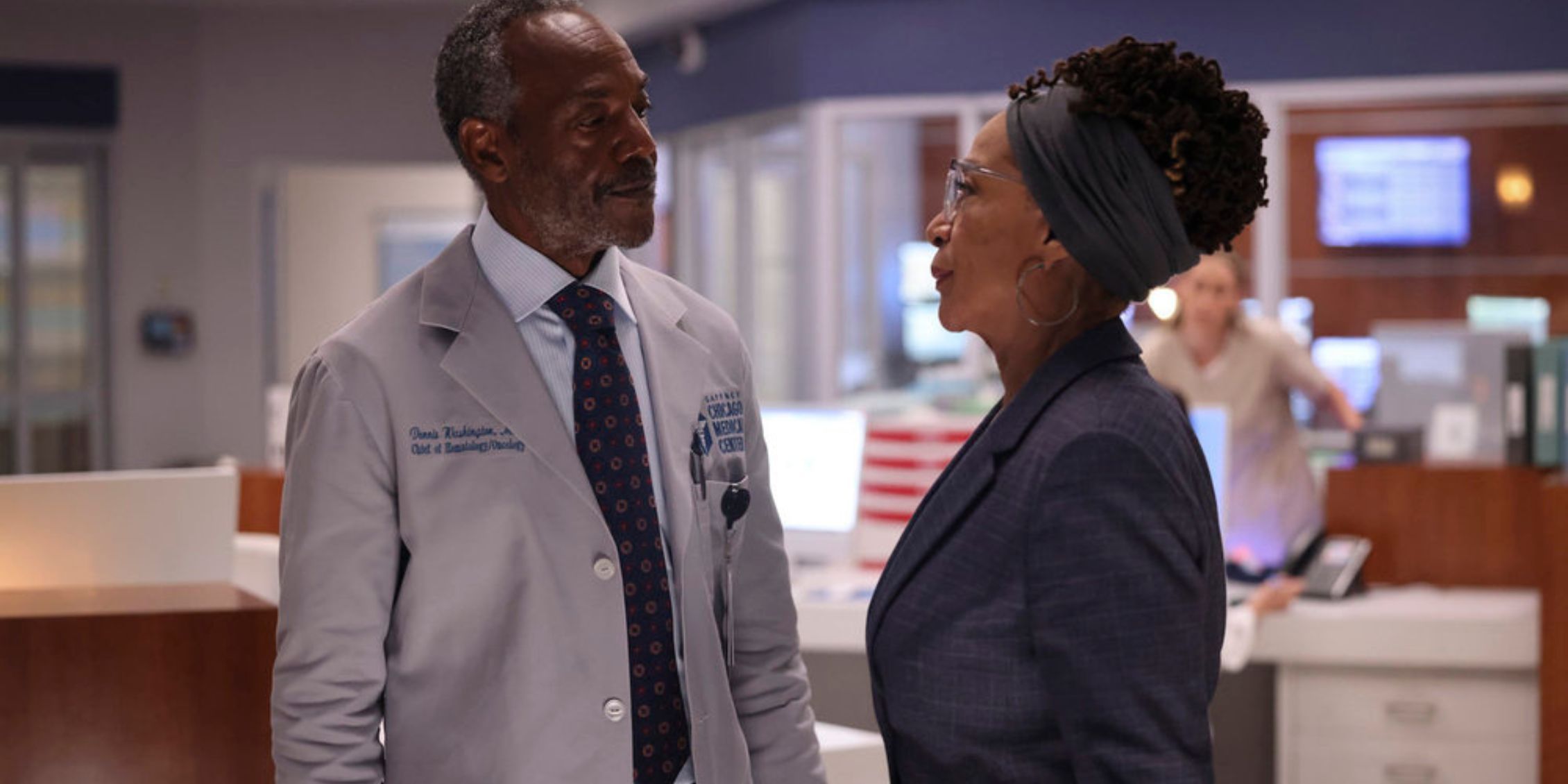 Goodwin's Deadly Stalker May Be Chicago Med Season 10's Biggest Returning Character Thus Far