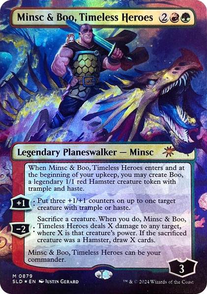 How MTG Can Learn From Its Marvel Secret Lair Bonus Cards How MTG Can Learn From Its Marvel Secret Lair Bonus Cards