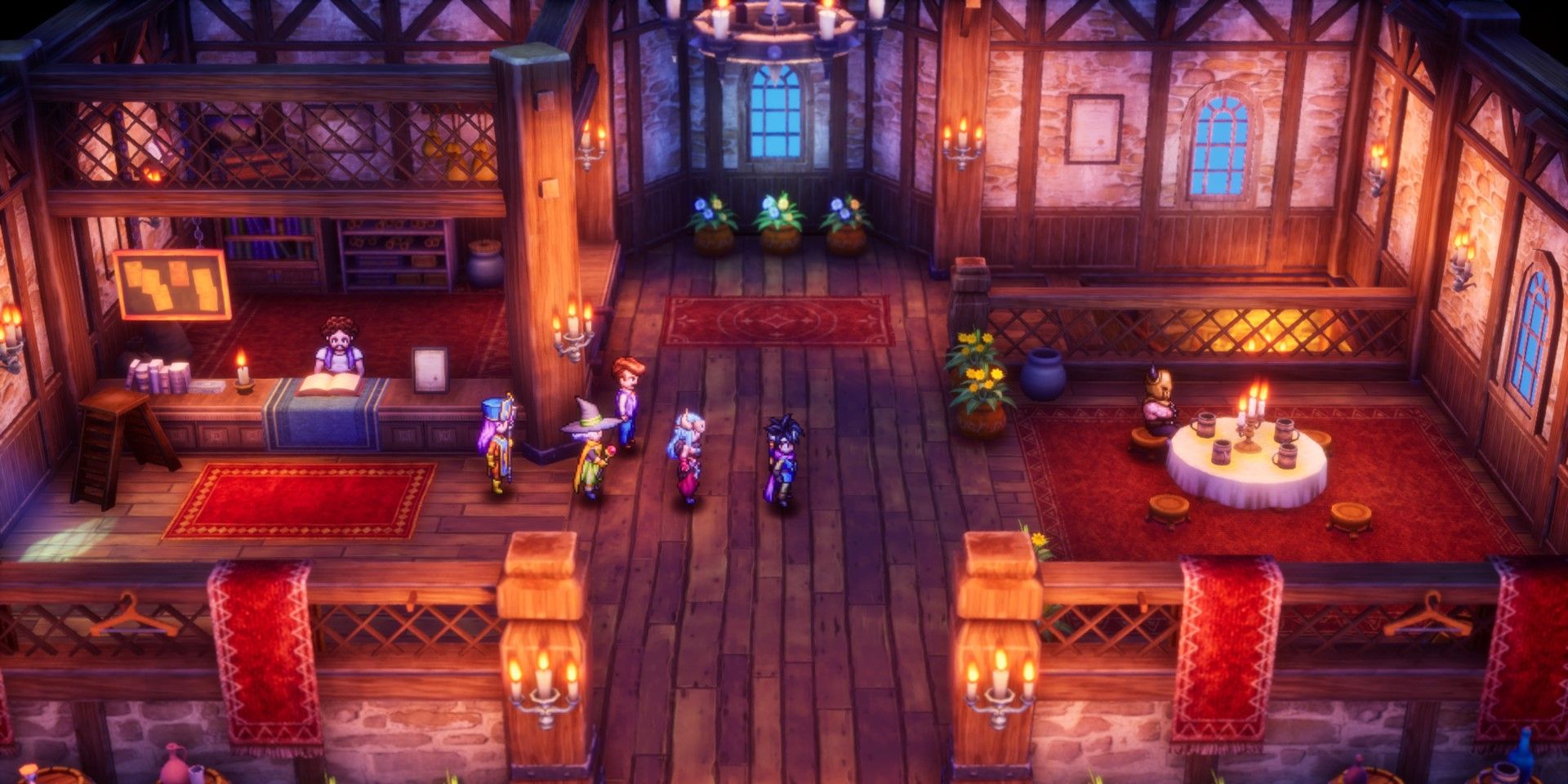 10 Best RPGs Of 2024