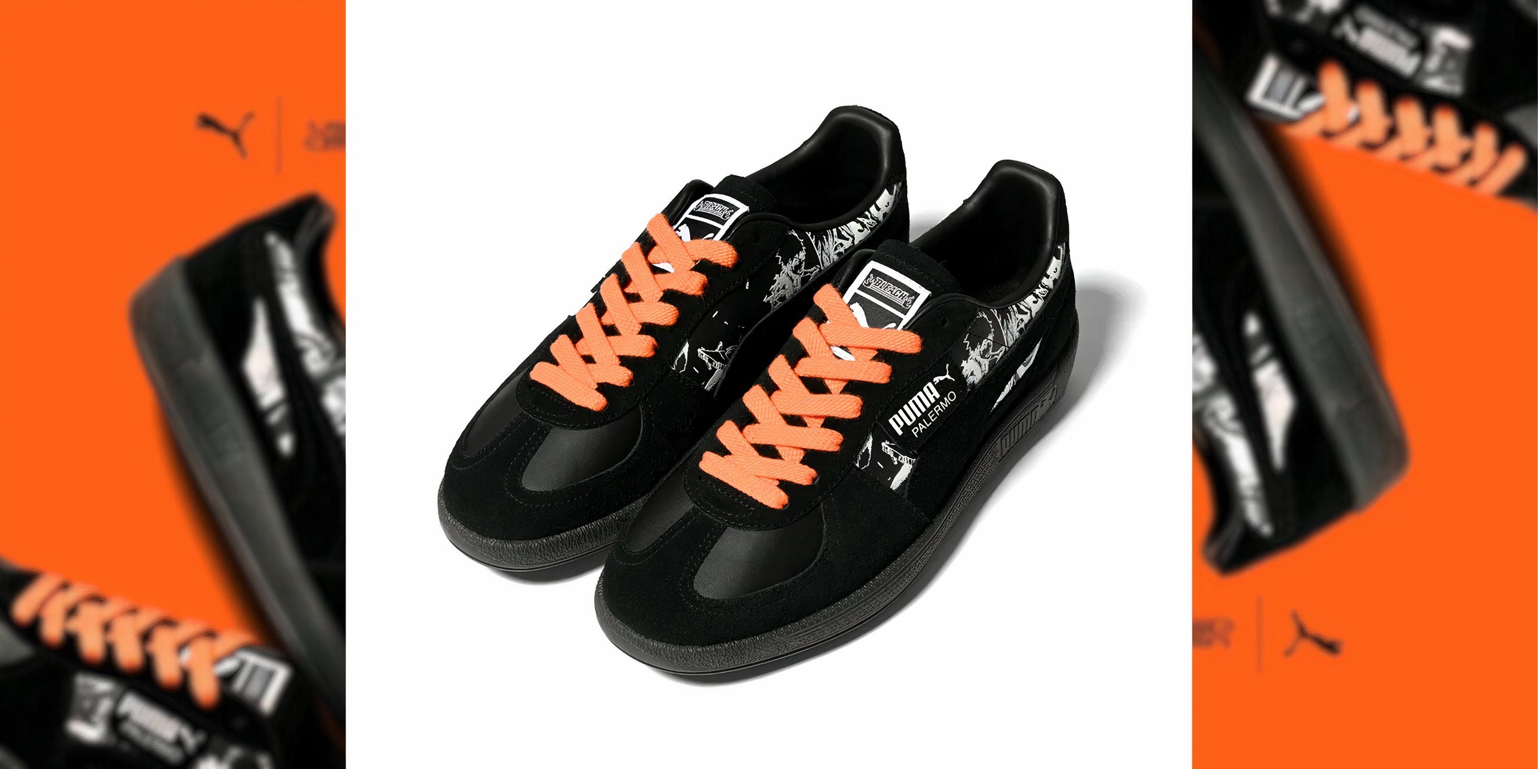 Bleach Partners With Puma on Special Anime Collection, But It Will 