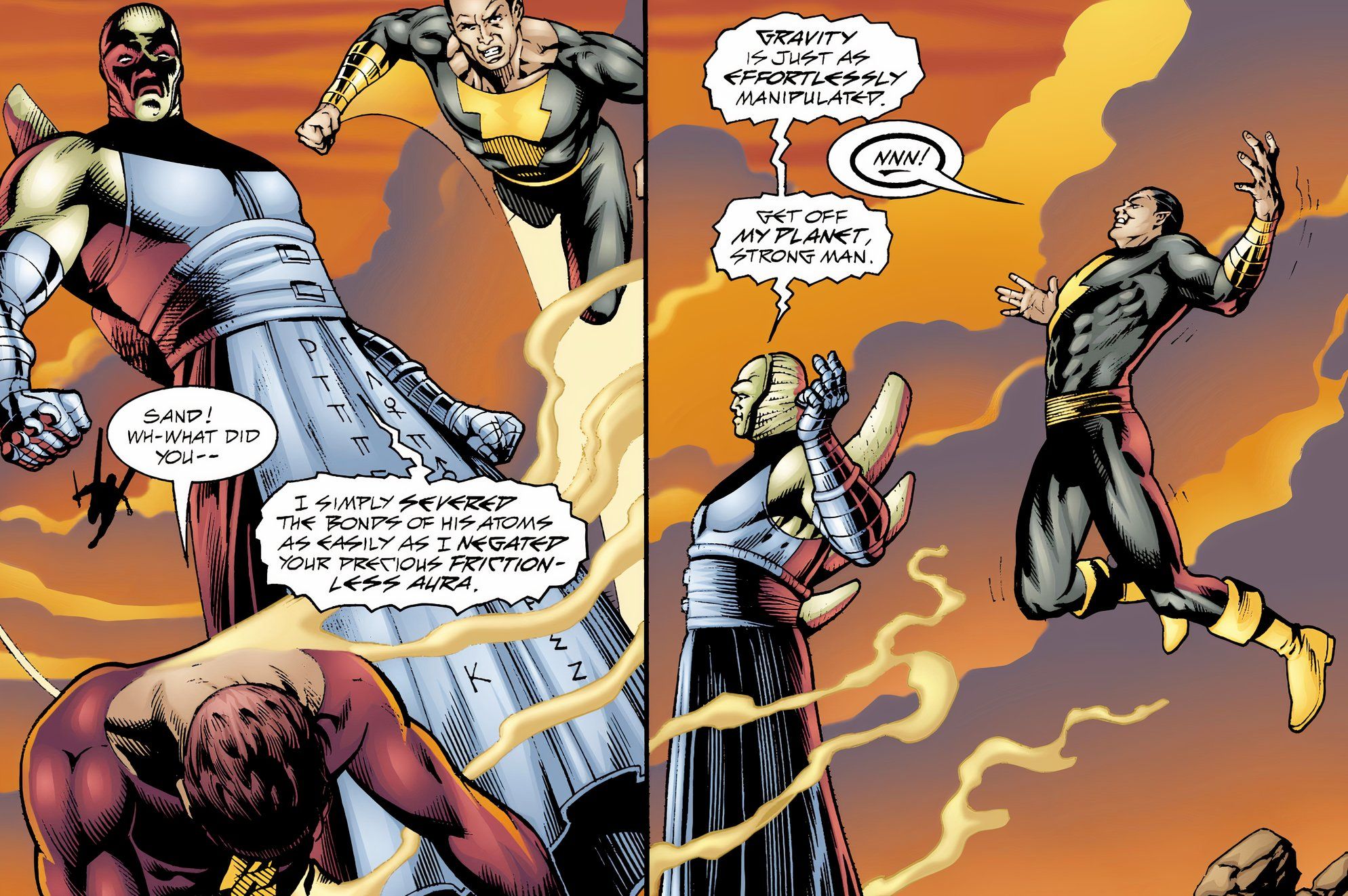 Flash's Most Underrated Power Is the Only Reason His Speed Is So Useful ...