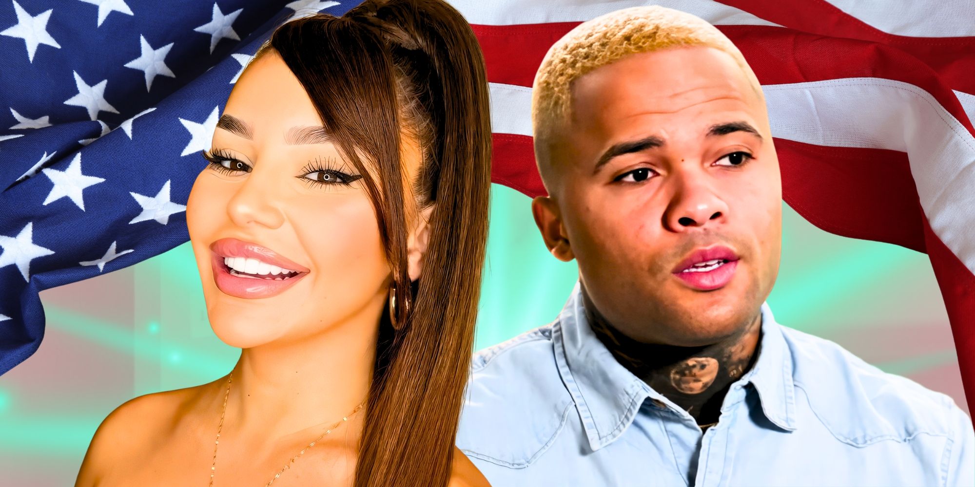 90 Day Fiancé: Who Is Jibri Bell Dating After His Split With Miona Bell?  (She's Moved On With New Boyfriend Terzel Ron)