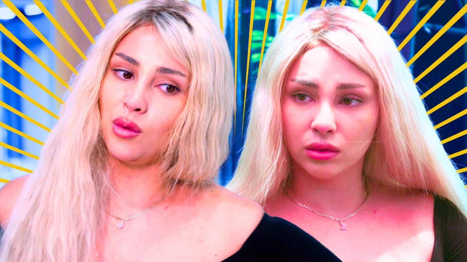 90 Day Fiancé: Sophie Sierra Accused Of Photoshop In Unrecognizable Weight Loss Photo After Admitting She Has “2 Sons”