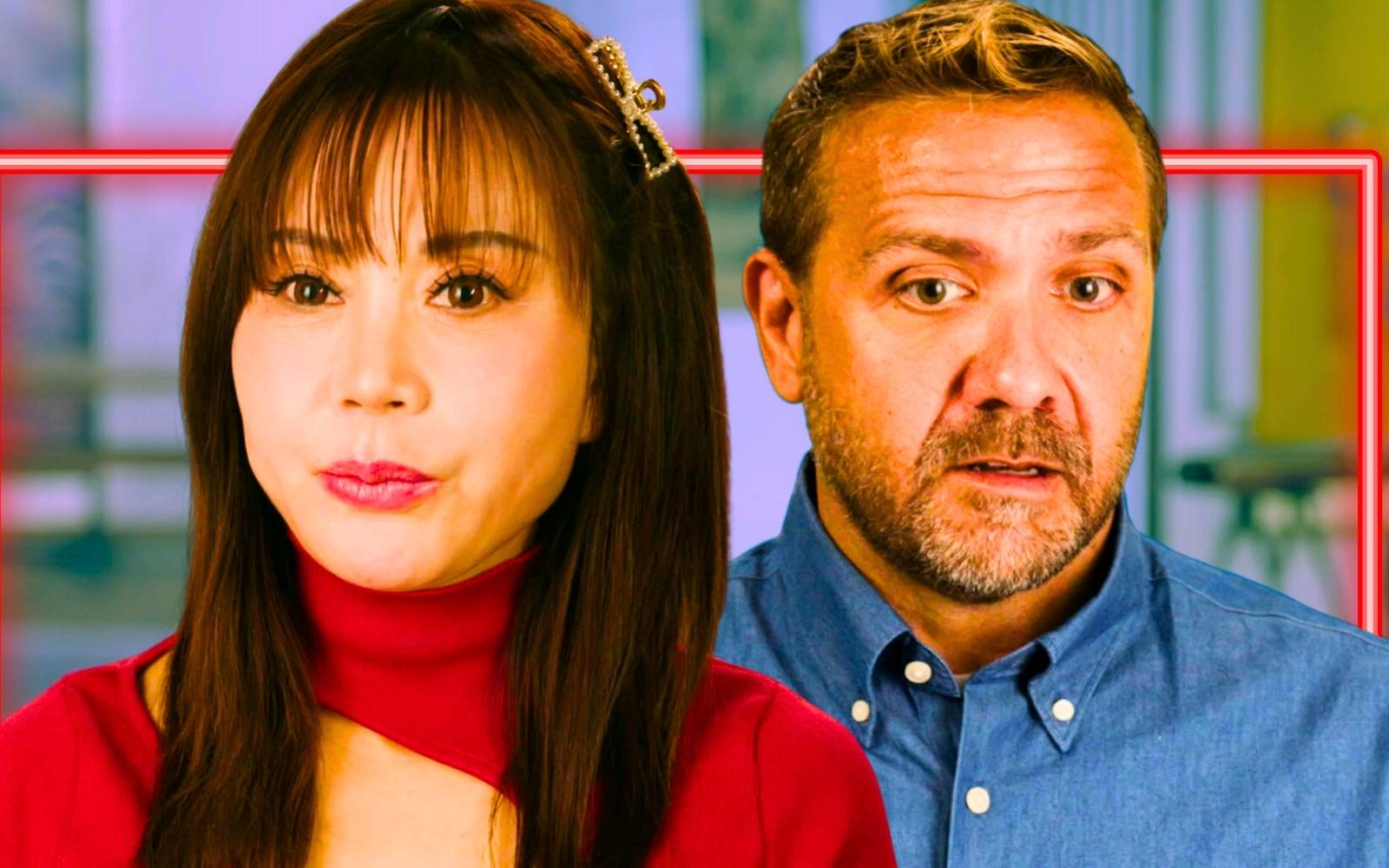 90 Day Fiancé: The Other Way: Signs Josh And Lily's Marriage Won't Last