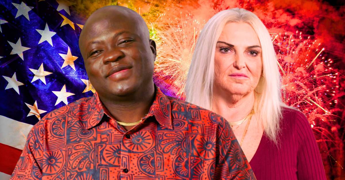 90 Day Fiancé's Michael Ilesanmi's Alleged "Love Triangle" Relationship Update Revealed After Angela Deem Split