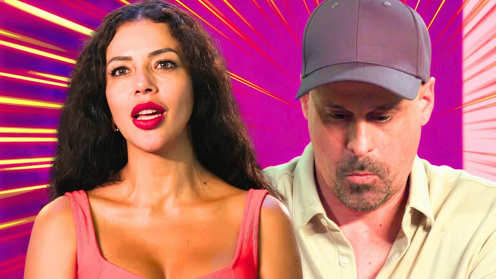 90 Day Fiancé's Jasmine Pineda “Might Never Recover” From Gino Palazzolo's  Alleged Bullying After She Admits To Financial Trouble