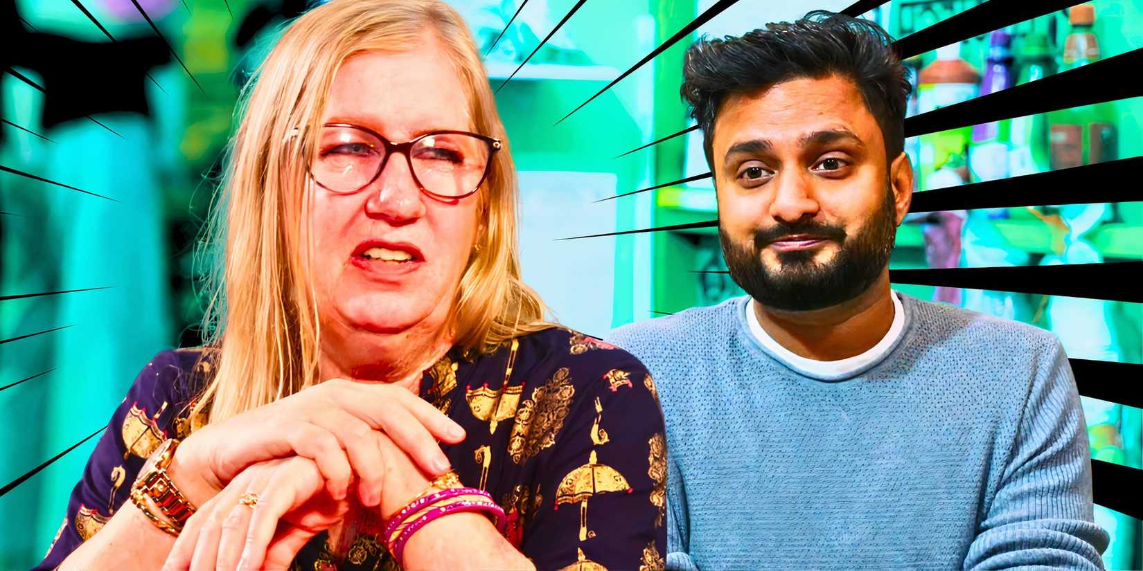 90 Day Fiancé: Jenny Slatten & Sumit Singh's Big Move Is Surprising (Did They Move To The U.S.?)