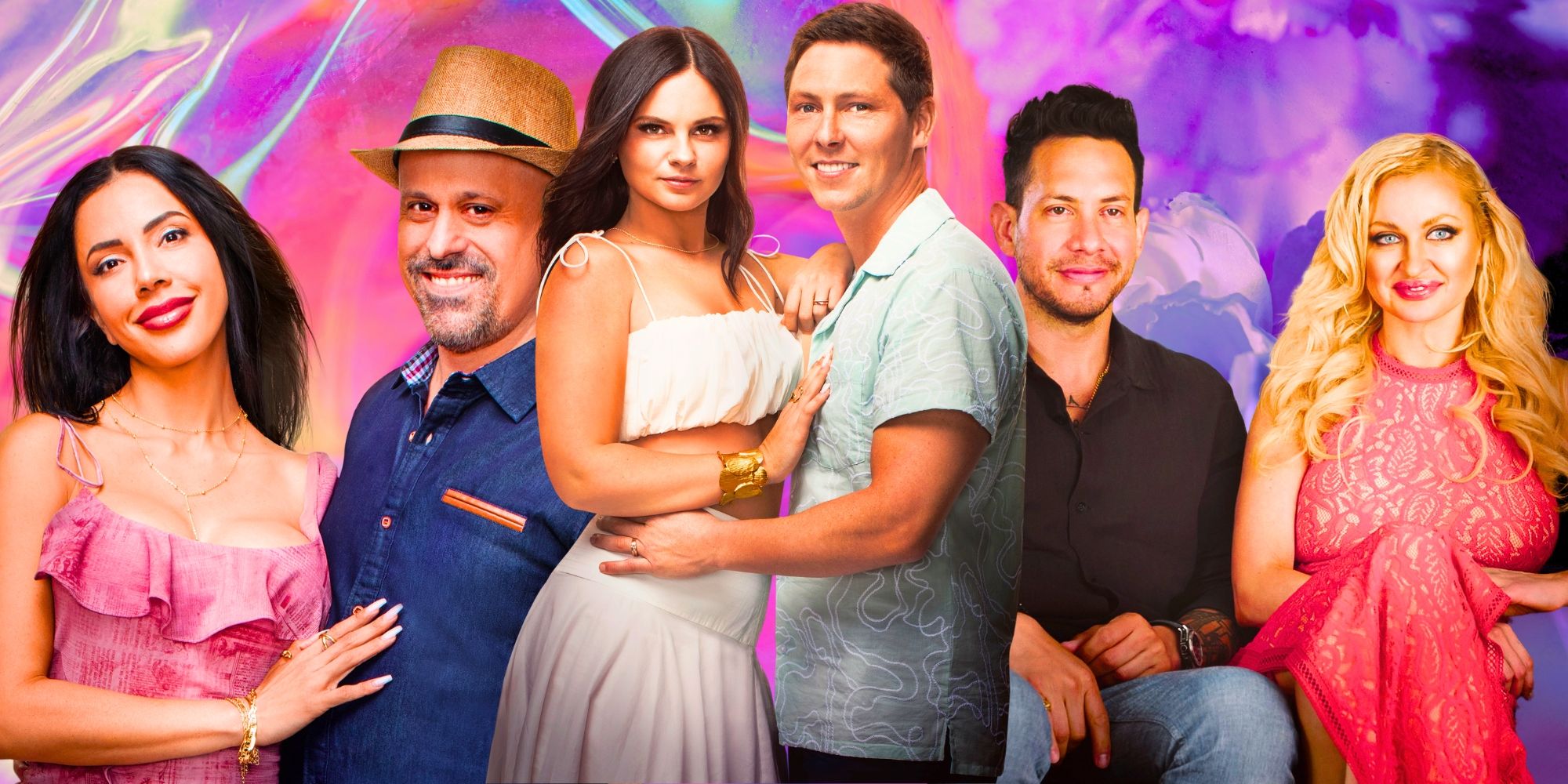 The Longer I See The Same Volatile Cast Members In The 90 Day Fiance ...