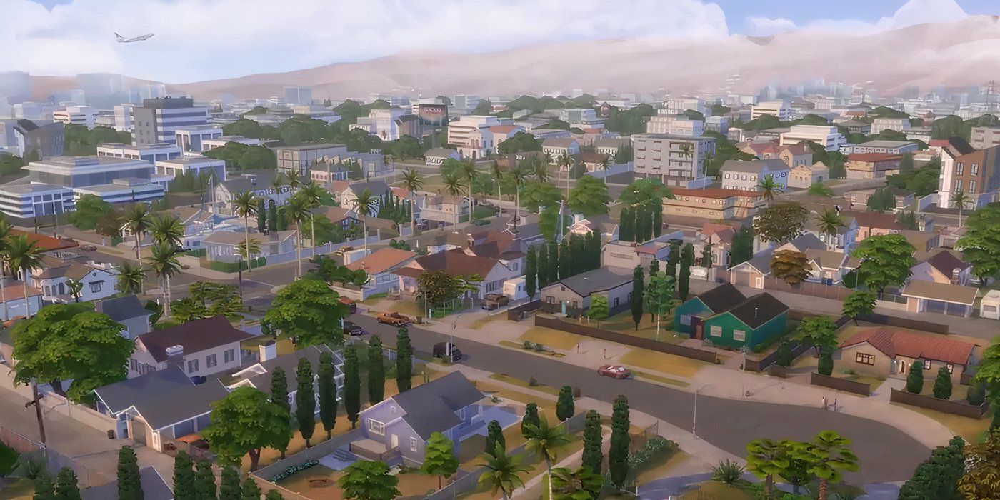 Los 10 mejores barrios para vivir de Sims 4, clasificados