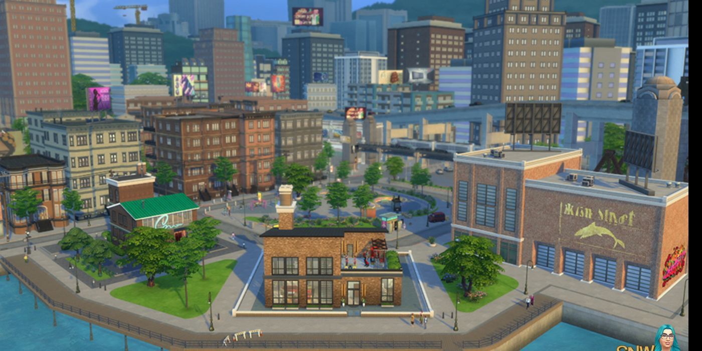 Los 10 mejores barrios para vivir de Sims 4, clasificados