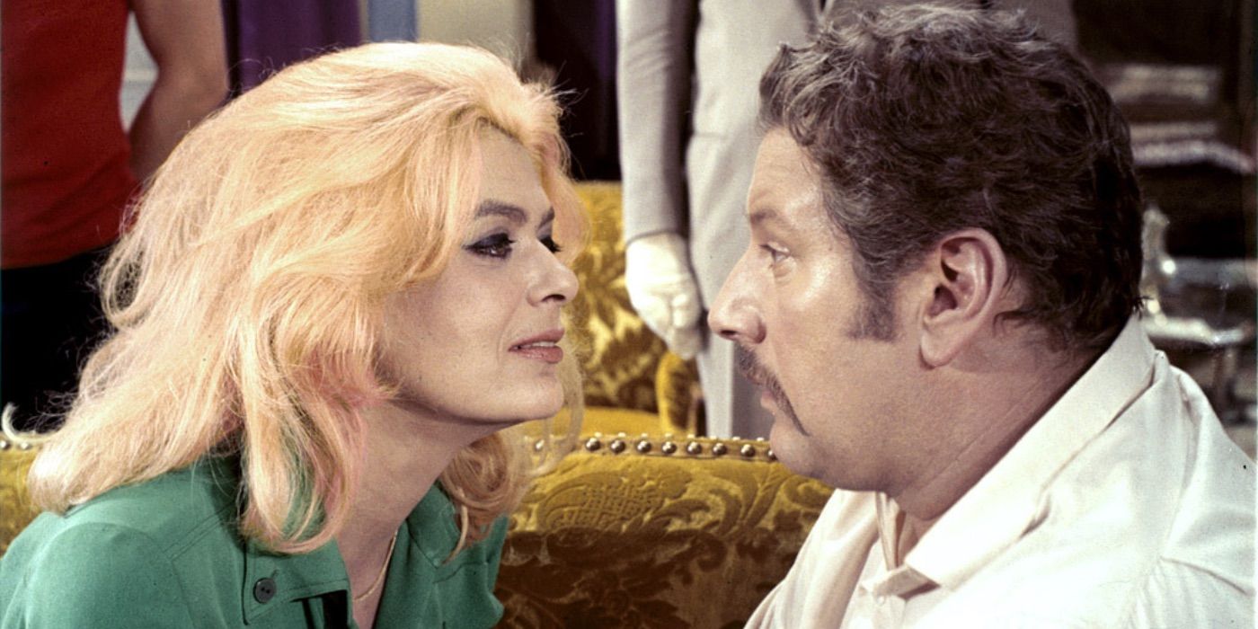 10 Best Heist Movies From The 1960s, Ranked