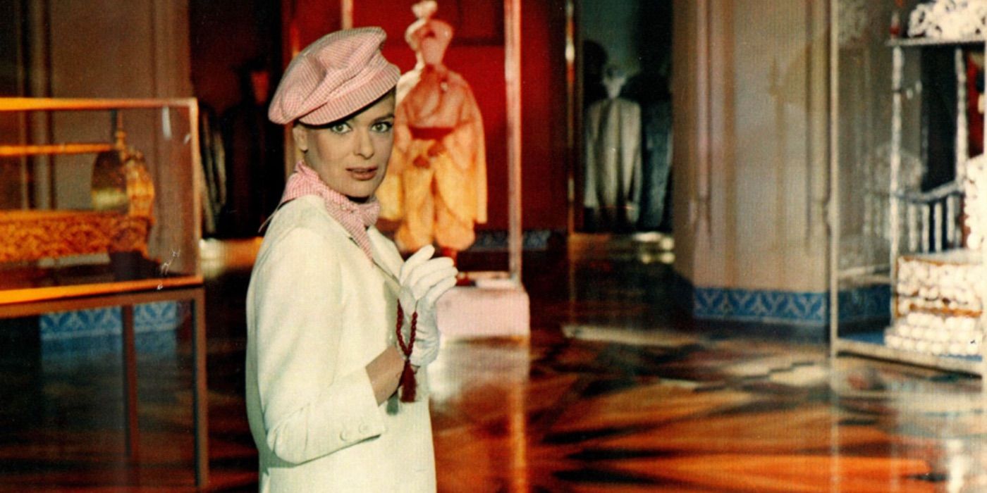 10 Best Heist Movies From The 1960s, Ranked