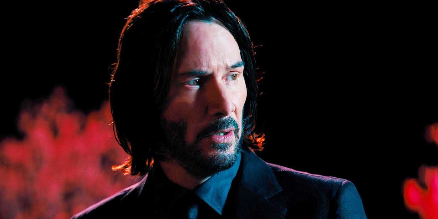 Keanu Reeves Explaining John Wick 5 Has To Explain The Most Confusing Part Of Keanu Reeves ...