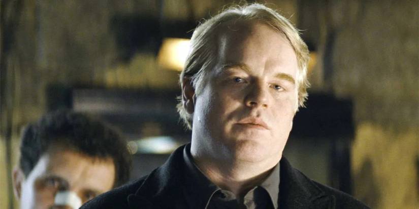 Philip Seymour Hoffman em Missão: Impossível III