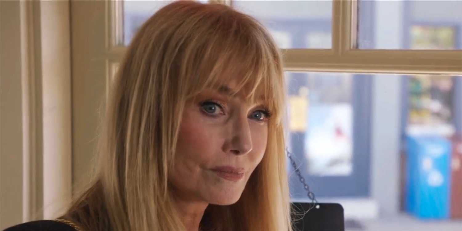 A close up of Carla in NCIS season 22