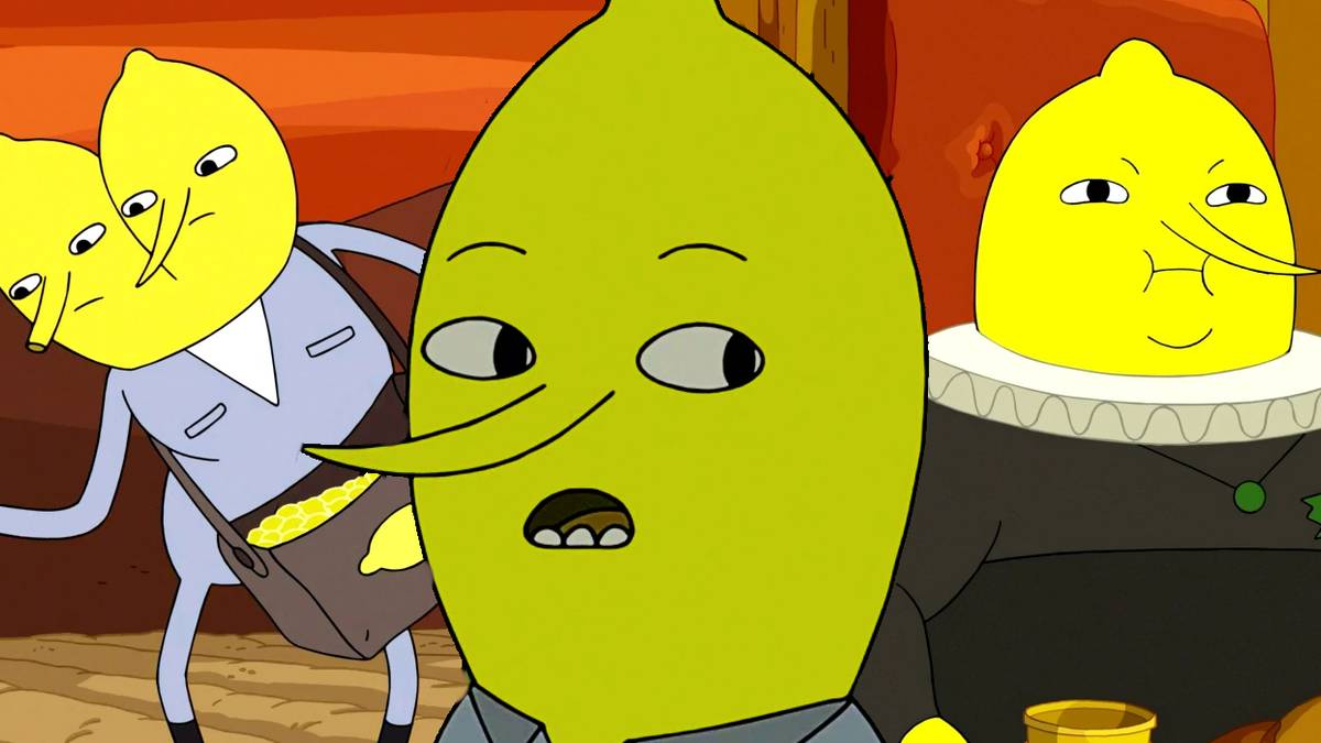 Adventure Time: The 15 Best Lemongrab Episodes Ranked, image size:1200x675