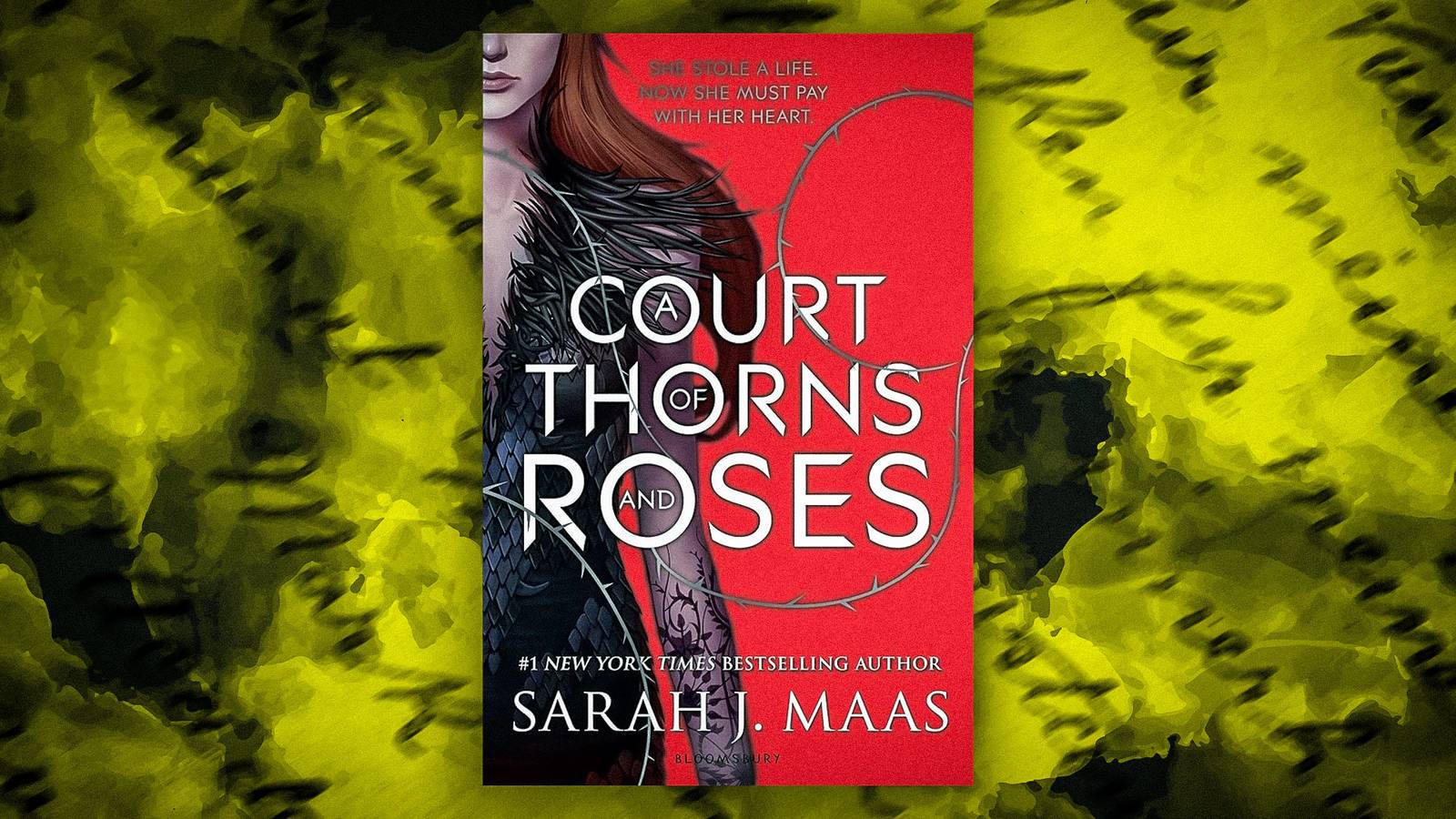 Feyre A Court Of Thorns And Roses