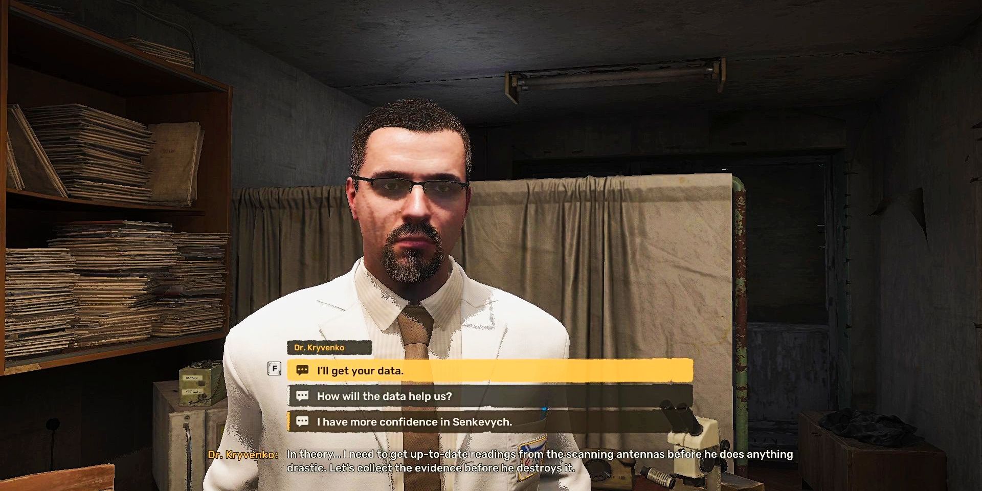 STALKER 2: Every Faction, Ranked