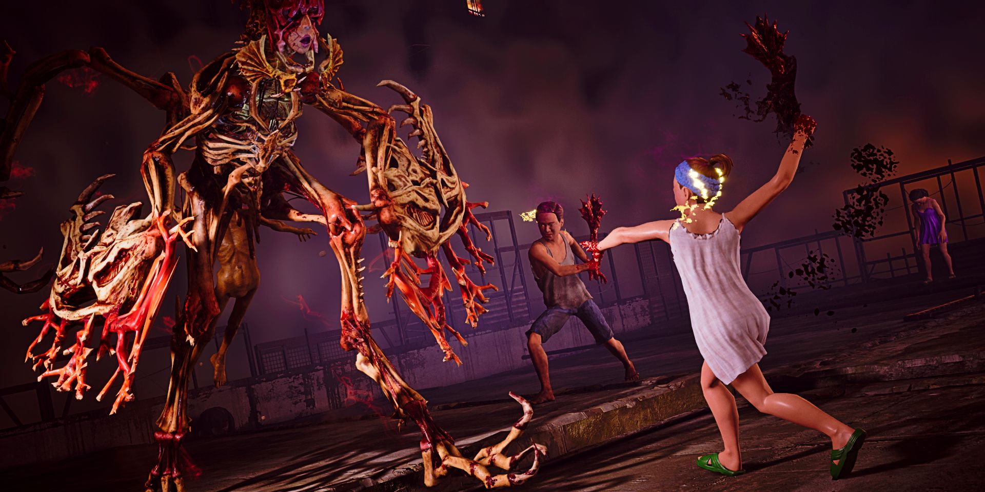 All Recruitable Characters In Slitterhead, Ranked