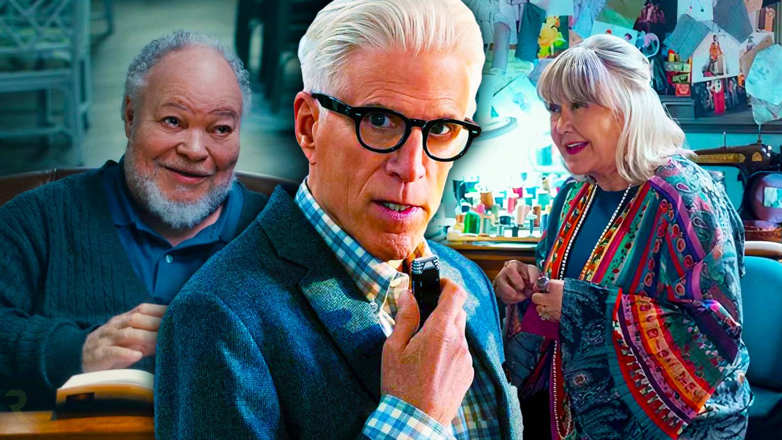A Man On The Inside's Season 2 Story Setup Explained: What Is Charles ...