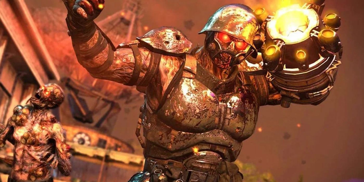 Every Enemy In Black Ops 6 Zombies, Ranked By Difficulty