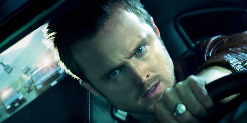 Aaron Paul in Need for Speed