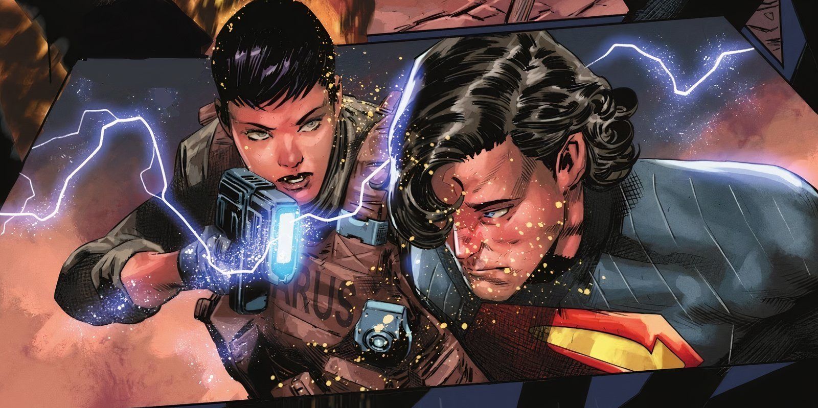 Absolute Lois Lane Debuts as Superman's Newest Villain, Redefining