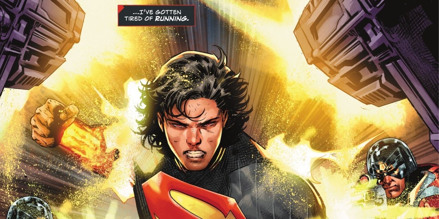 After Just One Issue, Absolute Superman Proves It's a Dynamic ...