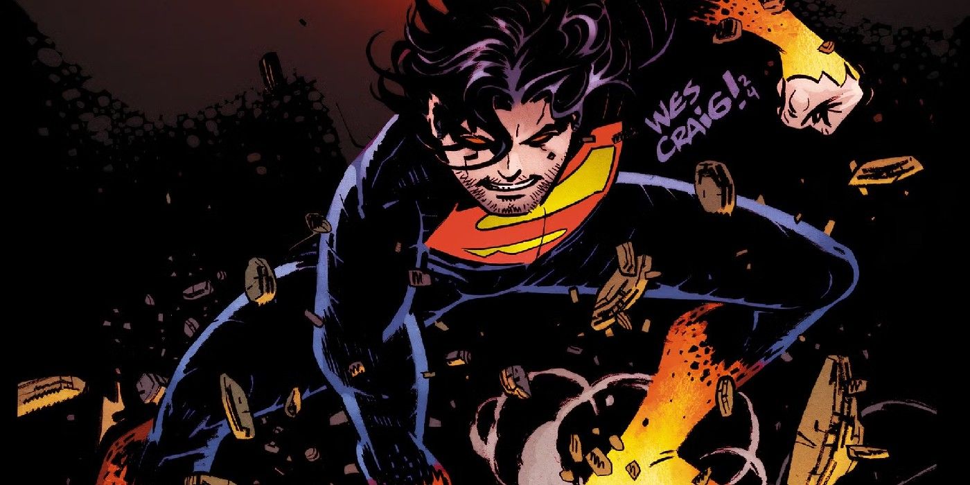 Absolute Superman Has a Unique Weakness That's Way Better Than ...