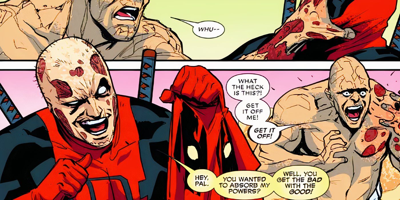 Deadpool & Wolverines Original Plan Would Have Copied 1 Brilliant Marvel Comics Storyline