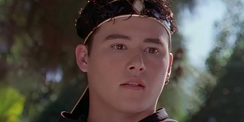 Adam in Mighty Morphin Power Rangers