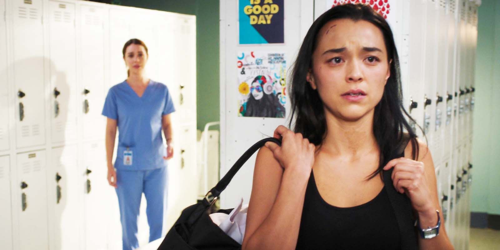 What Happened To Mika In Grey's Anatomy Season 21, Episode 8? Midori Francis's Exit Explained