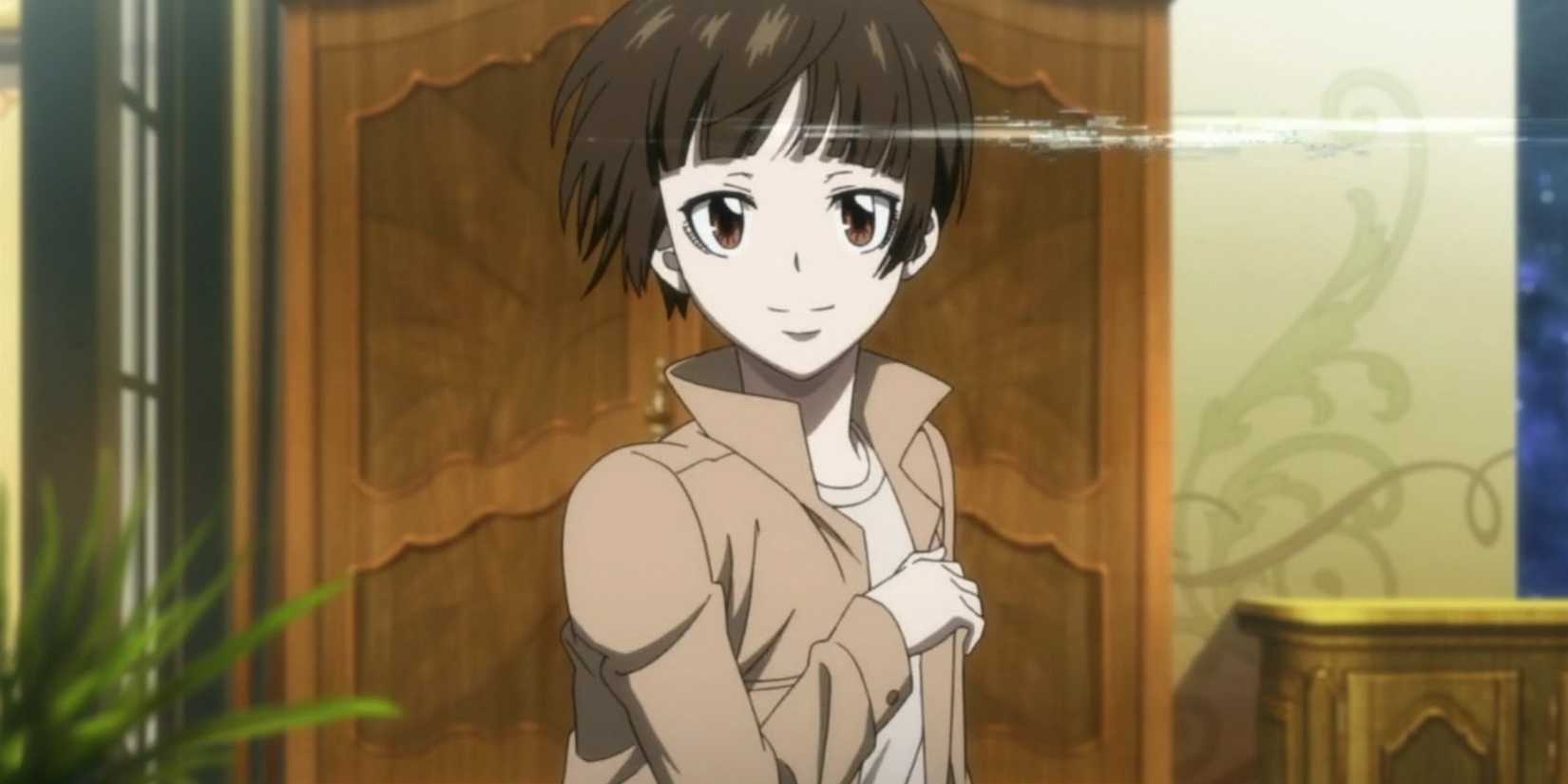 Akane Tsunemori from Psycho-Pass