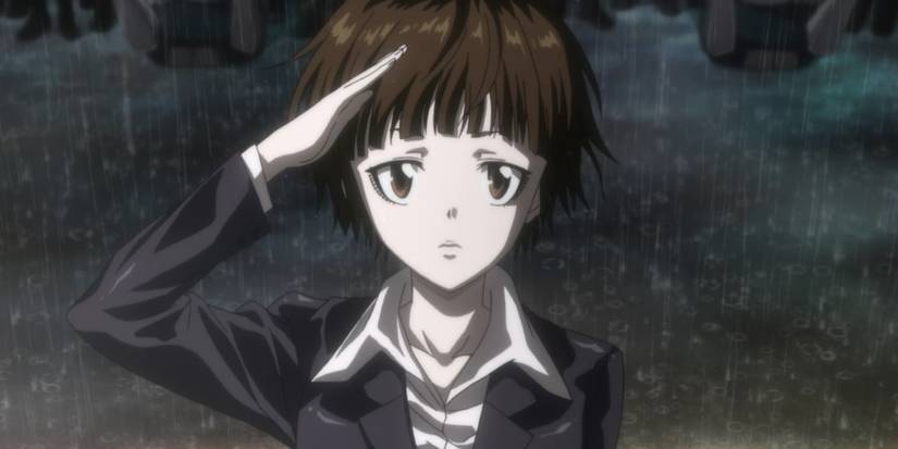 Akane Tsunemori from Psycho-Pass