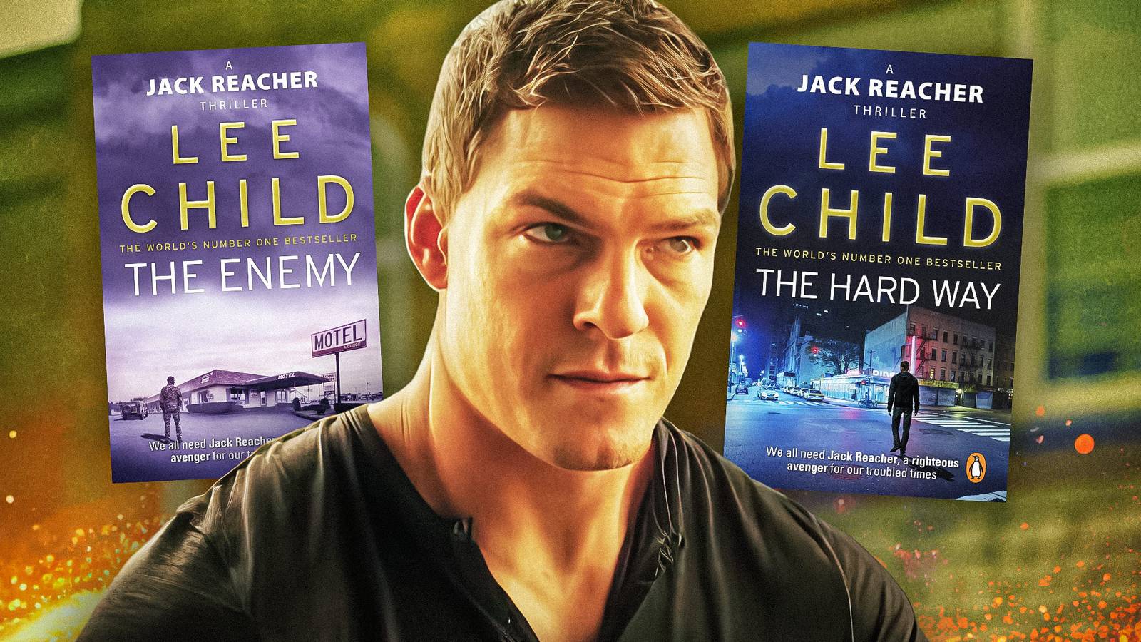 Predicting Which Book Reacher Season 4 Will Adapt: 8 Lee Child Stories ...