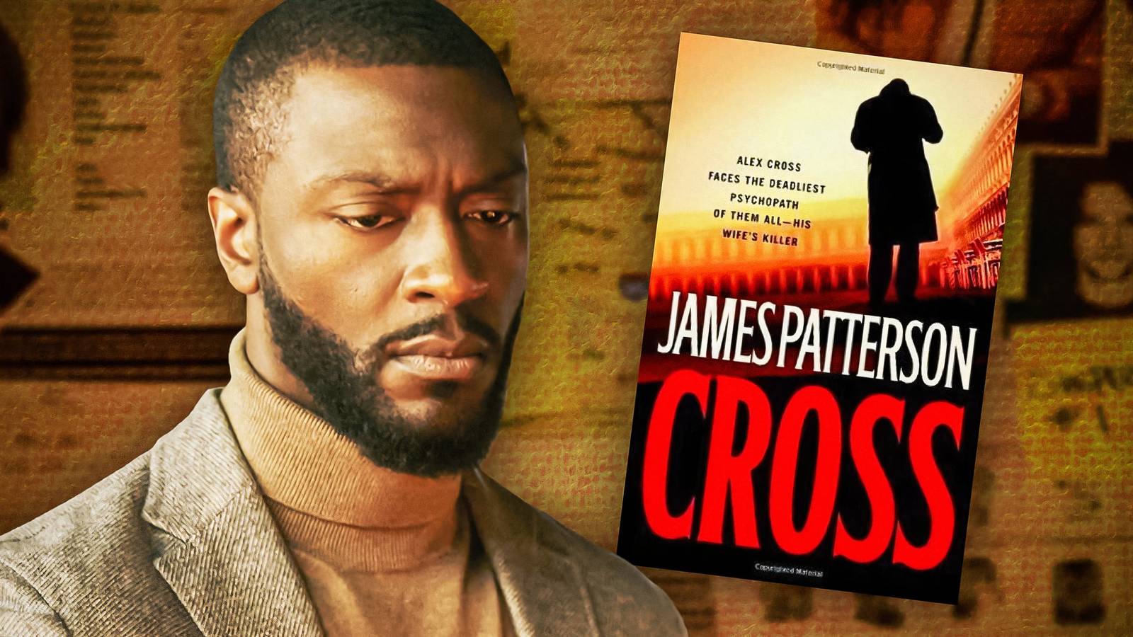 Tim Austin Cross 8 Biggest Changes Cross Season 1 Makes To James Patterson's Alex Cross ...