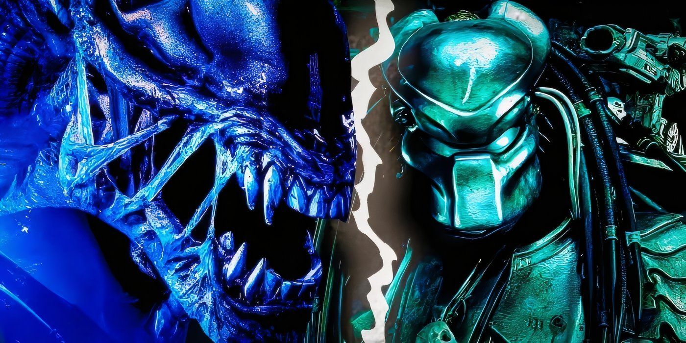 Predators Are Now Stronger Than Ever Thanks To a Xenomorph