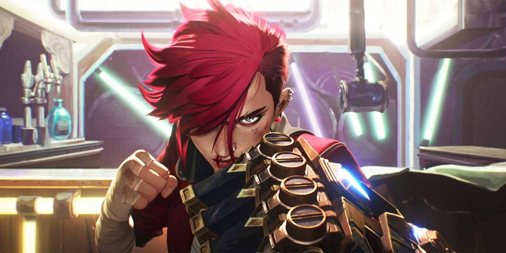Arcane's Christian Linke Talks Final Season Of League Of Legends Show ...