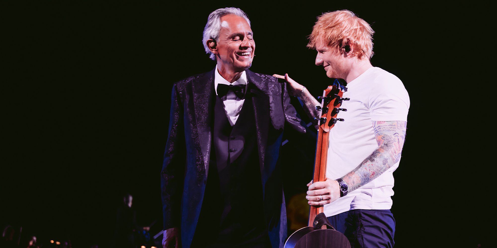 Andrea Bocelli 30: El director de Celebration, Sam Wrench, habla sobre cómo capturar la magia del show en vivo para la pantalla