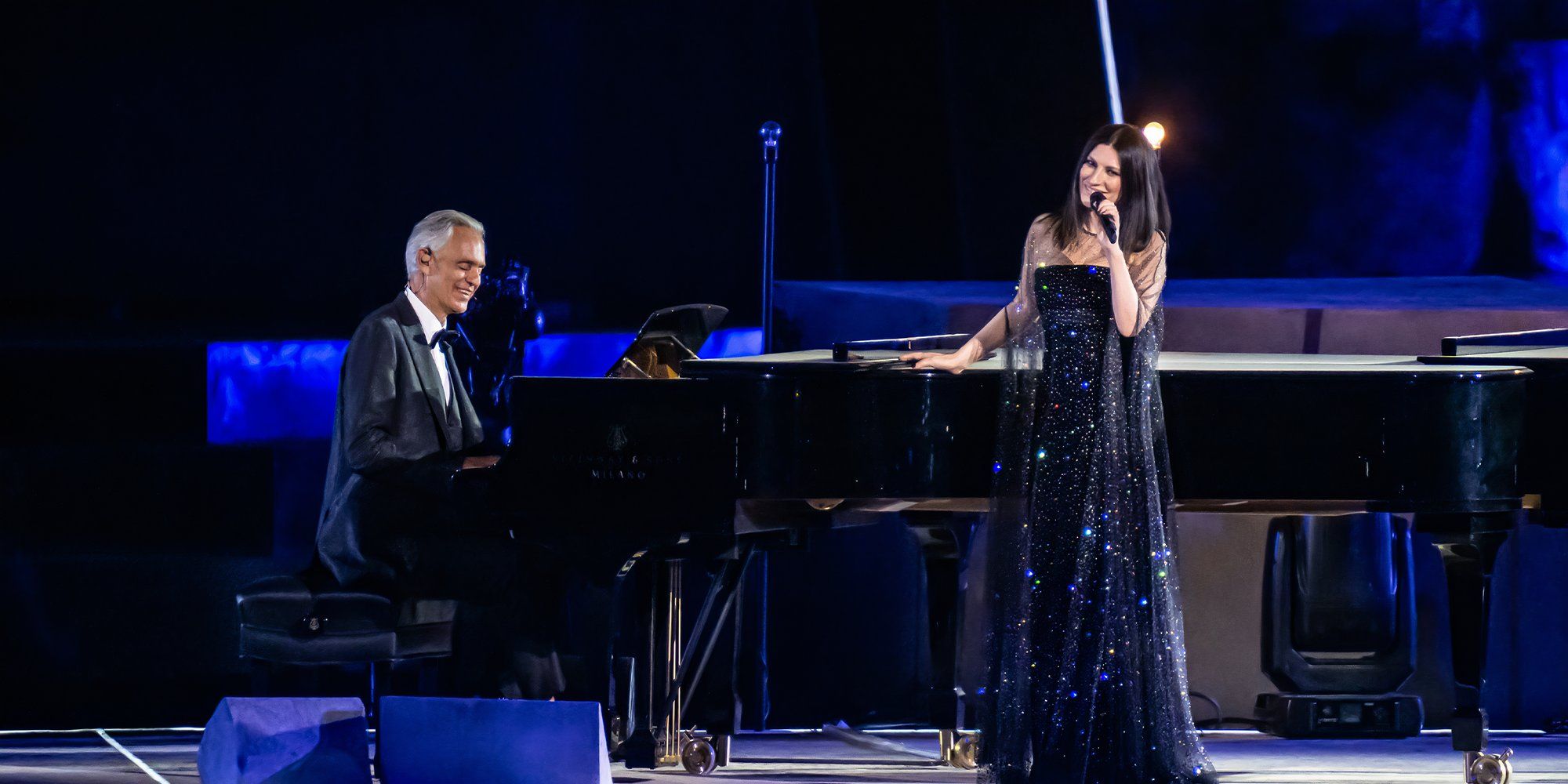 Andrea Bocelli 30: El director de Celebration, Sam Wrench, habla sobre cómo capturar la magia del show en vivo para la pantalla