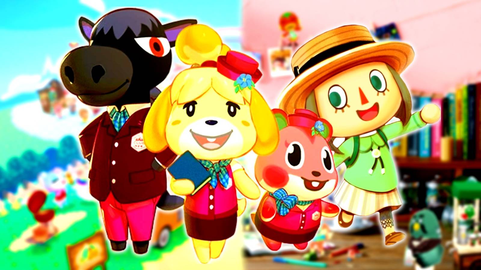This Broke My Heart Animal Crossing Pocket Camp Players Celebrate
