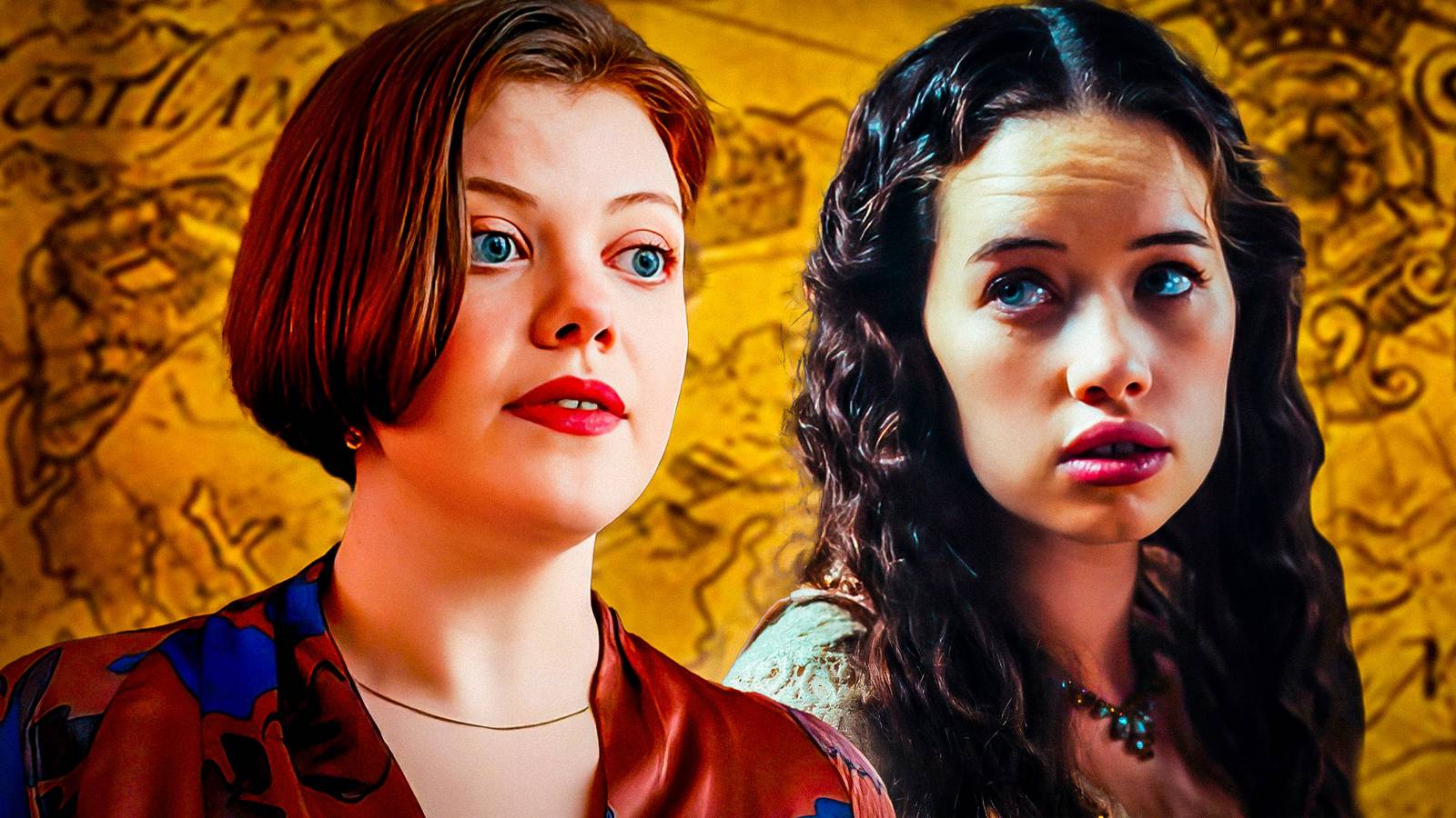 10 Best Movies \u0026 TV Shows Featuring The Cast Of The Narnia Movies, image size:1600x900