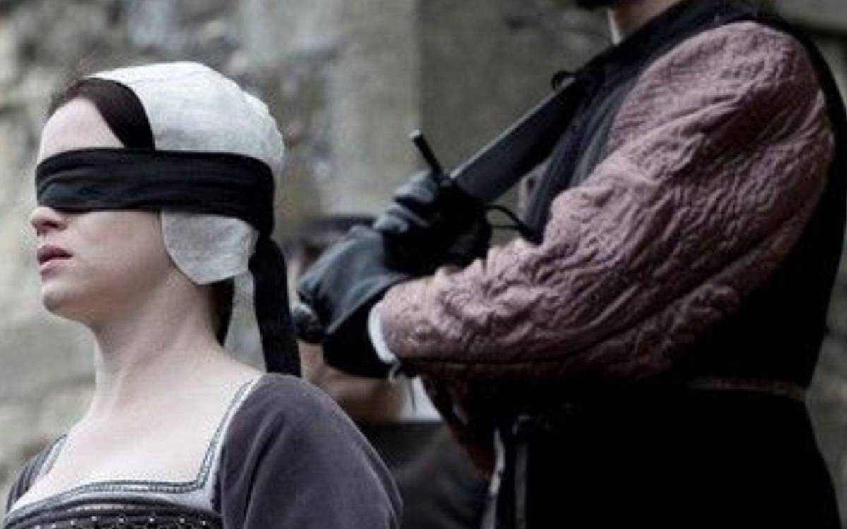 How Historically Accurate Was Anne Boleyn's Execution In Wolf Hall?