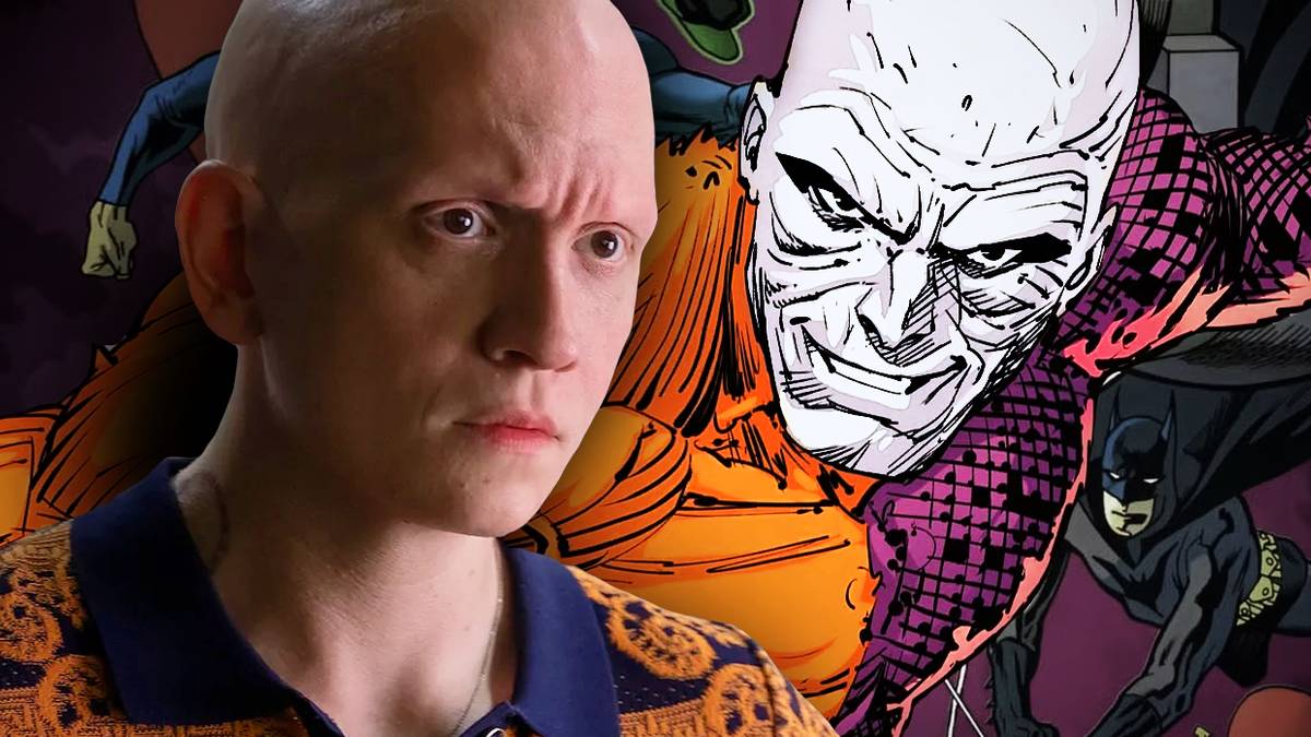 DC Creator Explains How Metamorpho's New Comic Ties to James Gunn's ...
