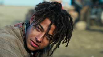 Aram in The Wheel of Time