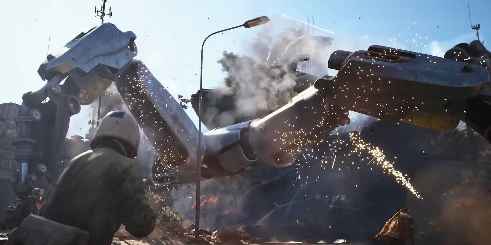 Arc Riders All Robots The New ARC Raiders Gameplay Trailer Has Me Worried Its Wasting Its ...