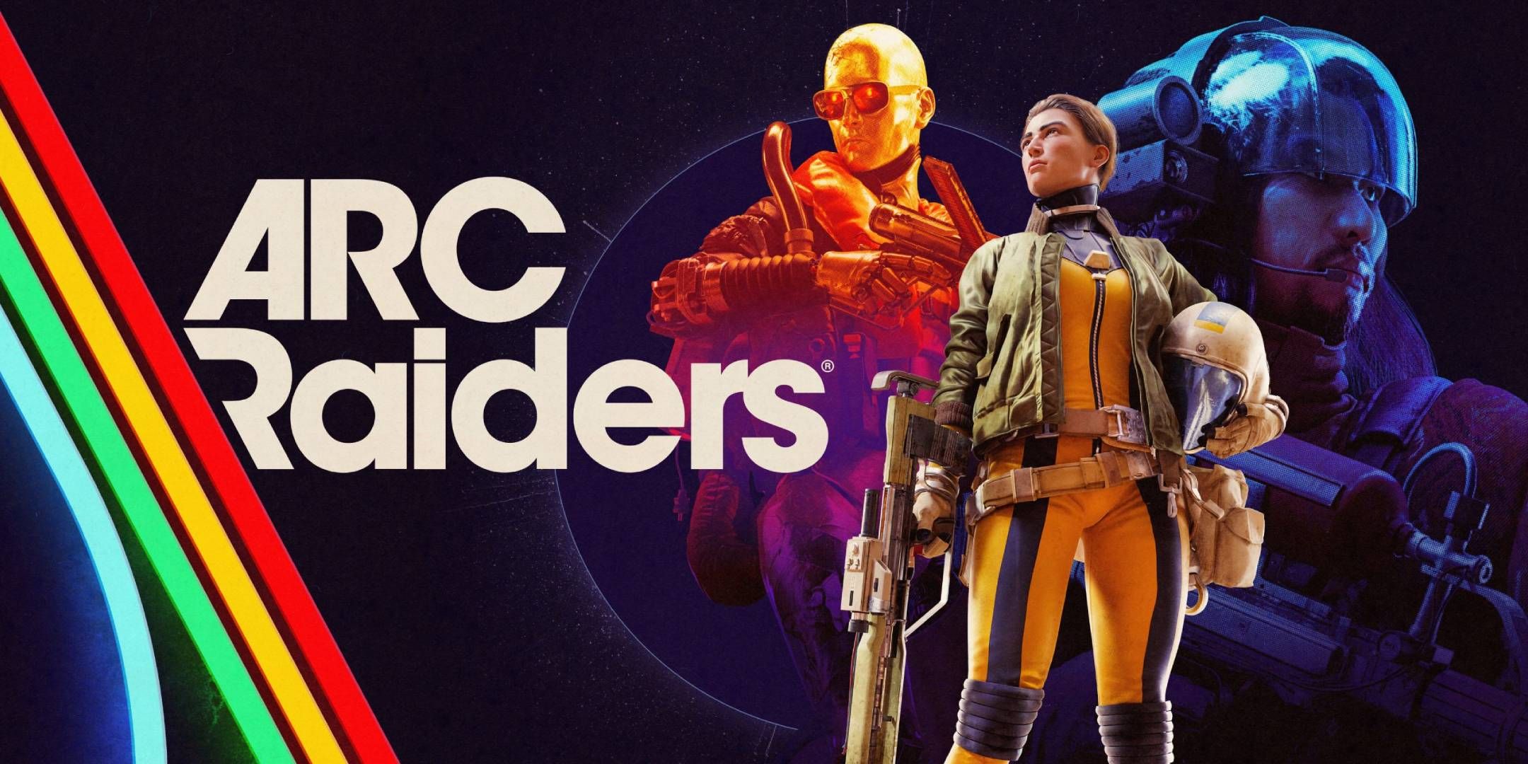 Arc Raiders Gameplay
