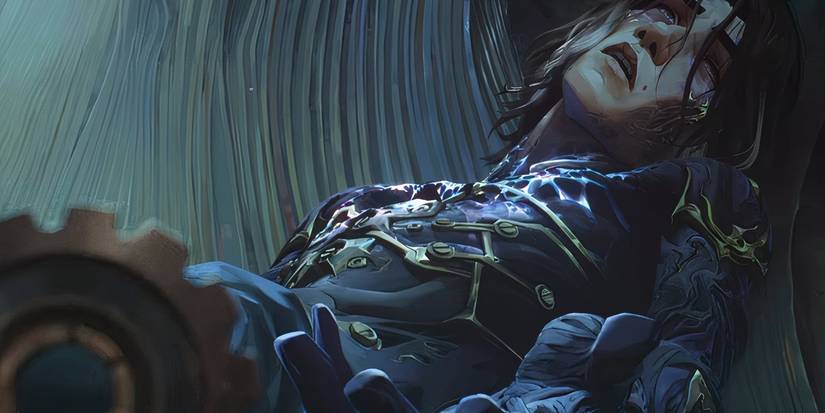 Arcane: The Destruction Of Vander & Viktor, And The Birth Of Warwick ...